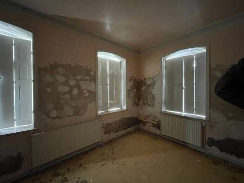 Zimmer vorne im EG - 
