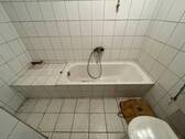 Bad mittig im EG - 