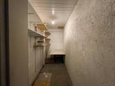 Abstellraum mittig im EG - 