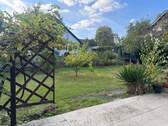 Blick von Terrasse - 5 Zimmer Einfamilienhaus zum Kaufen in Mettmann