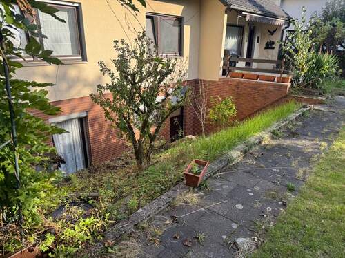Blick zur Einlieger Wohnung - 