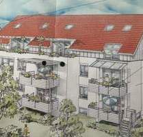 2-Zi Wohnung mit Garten und TG in ruhiger Lage von Heidenheim an der Brenz - Osterholz