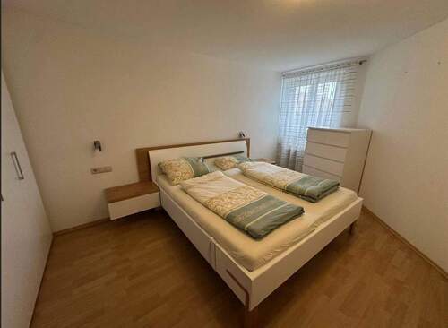 Schlafzimmer - Etagenwohnung mit 59,50 m² in Heidenheim an der Brenz zum Kaufen