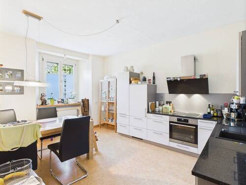 Küche EG - Einfamilienhaus mit 150,00 m² in Minheim zum Kaufen