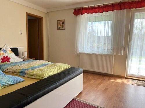 Schlafzimmer - Einfamilienhaus mit 120,00 m² in Reimershagen zum Kaufen