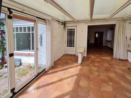 Großer Wintergarten - 