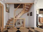 Treppe EG - 