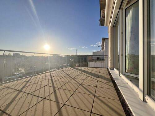 Dachterrasse - 6 Zimmer Reihenendhaus in Gersthofen