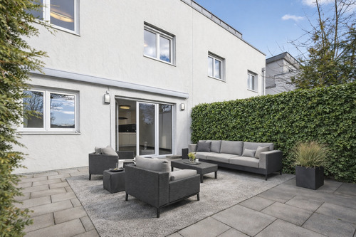 virtuell möbliert - 