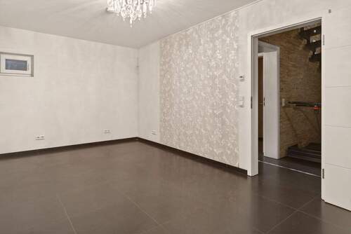 beheizter Hobbyraum - 