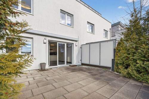 Platz für Grillabende - 