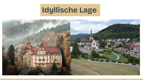 Bild 3 - 3 Zimmer Etagenwohnung in Nordrach