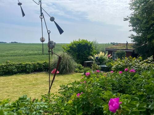 Gepflegtes grundstück mit Weitblick - 