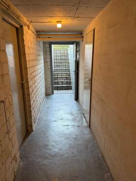 Kelleraufstieg Garten - 