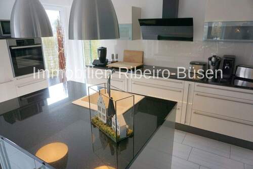 Die hochwertige Einbauküche - 