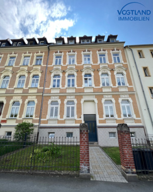 Ansicht Straße - Sehr gepflegtes Mehrfamilienhaus - Voll vermietet