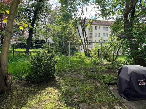 Garten - Mehrfamilienhaus, Wohnhaus mit 290,00 m&sup2; in Plauen zum Kaufen