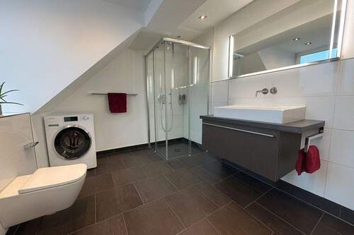 Badezimmer - Bad en suite 2.Etage - 
