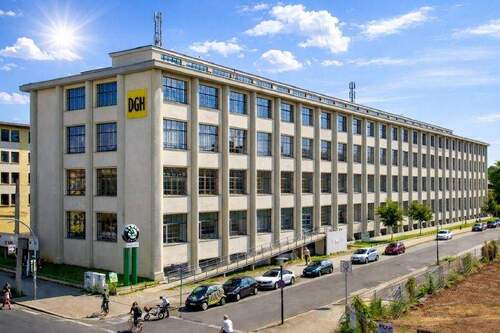 Objektansicht - Hotel, Pension, Gasthof zur Miete in Dresden