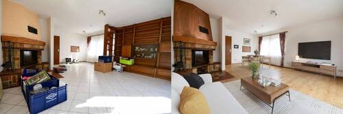 collage_wozi.jpg - 5 Zimmer Doppelhaushälfte in Reinbek