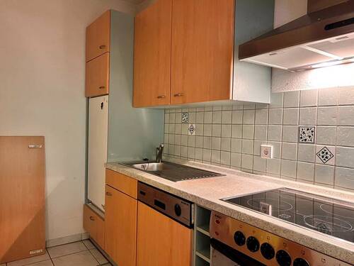 Küche mit Einbauküche (10) - 