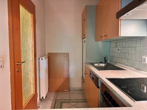 Küche mit Einbauküche (11) - 