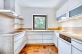 Kueche - 3 Zimmer Etagenwohnung in München