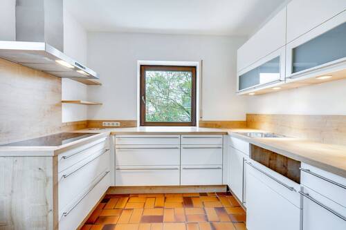 Kueche - 3 Zimmer Etagenwohnung in München