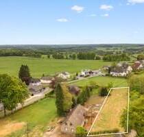 Grundstück in Monschau Kalterherberg mit SüdOst-Ausrichtung