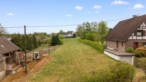 Straßenansicht - Grundstück zum Kaufen in Monschau