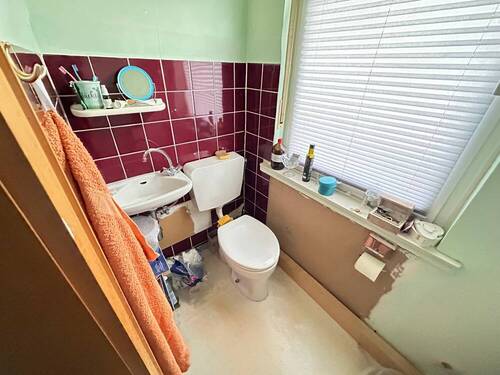 Gäste-WC OG - 