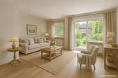 Beispielfoto Wohn/ Essbereich - 4 Zimmer Reihenmittelhaus zum Kaufen in Neustadt am Rübenberge