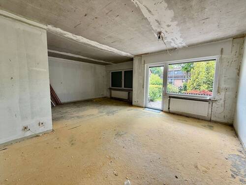 Wohn/ Essbereich - 4 Zimmer Reihenmittelhaus in Neustadt am Rübenberge