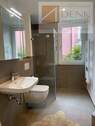 Licht durchflutetes Duschbad - 