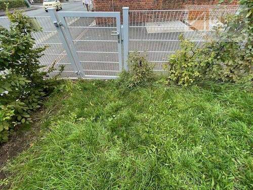 direkter Ausgang zum Carport - 