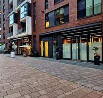 Ladenfläche direkt auf dem Überseeboulevard - Hamburg HafenCity