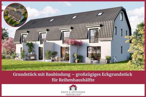 Ärzte & Apotheker Immobilien - 5 Zimmer Reihenendhaus zum Kaufen in Henstedt-Ulzburg