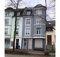 Tolle Wohnung mit Terrasse und Dielen in schönem Altbau - Bremen Peterswerder
