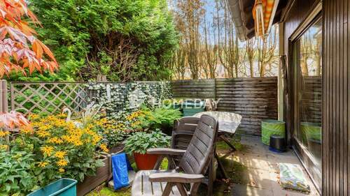 Terrasse 1 - 3 Zimmer Einfamilienhaus zum Kaufen in Herscheid