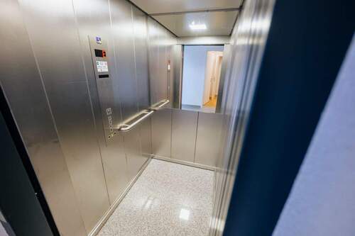 Aufzug - Etagenwohnung mit 83,00 m&sup2; in Bielefeld / Senne zum Kaufen