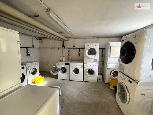Waschmaschinenraum - 