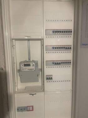 Stromverteilerkasten - 
