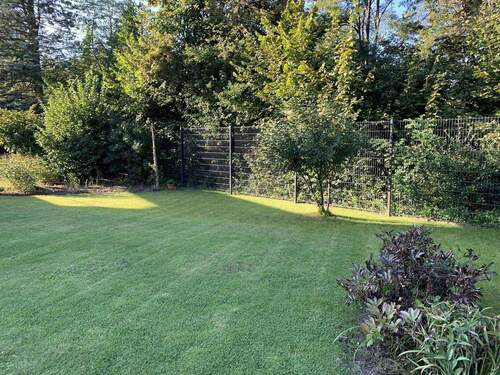 Garten Ostseite - 5 Zimmer Doppelhaushälfte in Gifhorn