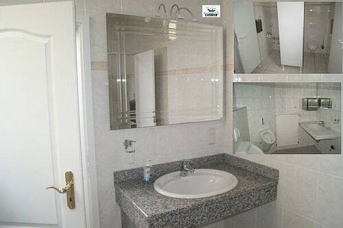 WC-Einblicke… - Hotel, Pension, Gasthof in Bad König zum Kaufen