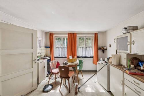 Küche - 1 Zimmer Einfamilienhaus in Miltenberg