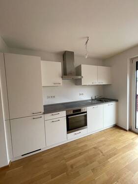 Küche - 3 Zimmer Terrassenwohnung in Stein