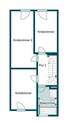 Grundriss Skizze 1.OG - 