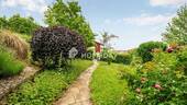 Garten 1 - 7 Zimmer Einfamilienhaus zum Kaufen in Nürtingen