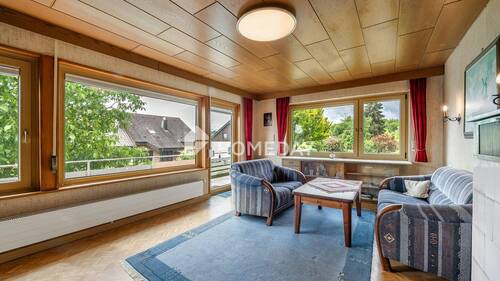 EG Wohnzimmer 1 - 