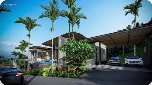 Bild 3 - 4 Zimmer Mehrfamilienhaus, Wohnhaus in Ko Samui